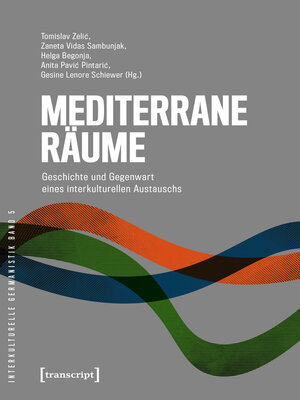 cover image of Mediterrane Räume